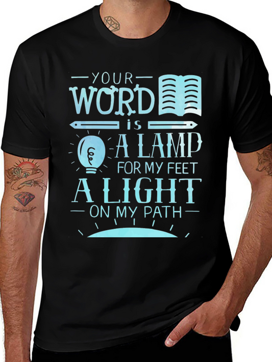 Your Word is a Lamp T-Shirt