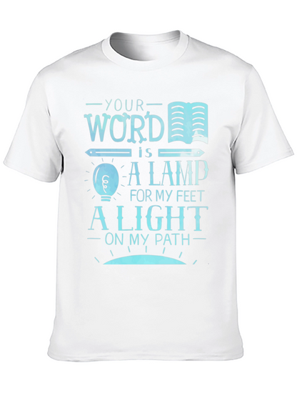 Your Word is a Lamp T-Shirt