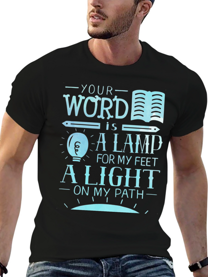 Your Word is a Lamp T-Shirt