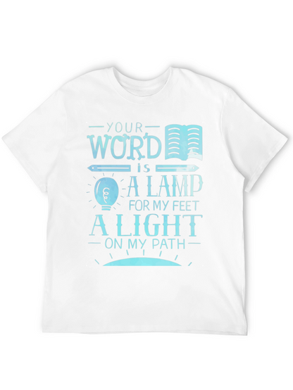 Your Word is a Lamp T-Shirt