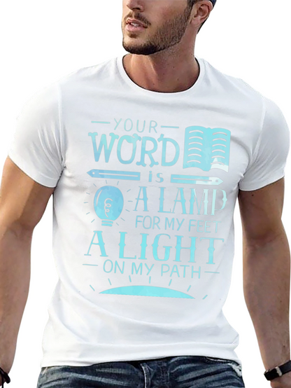 Your Word is a Lamp T-Shirt