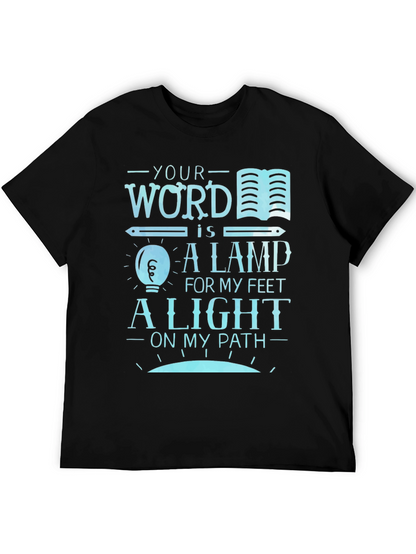 Your Word is a Lamp T-Shirt