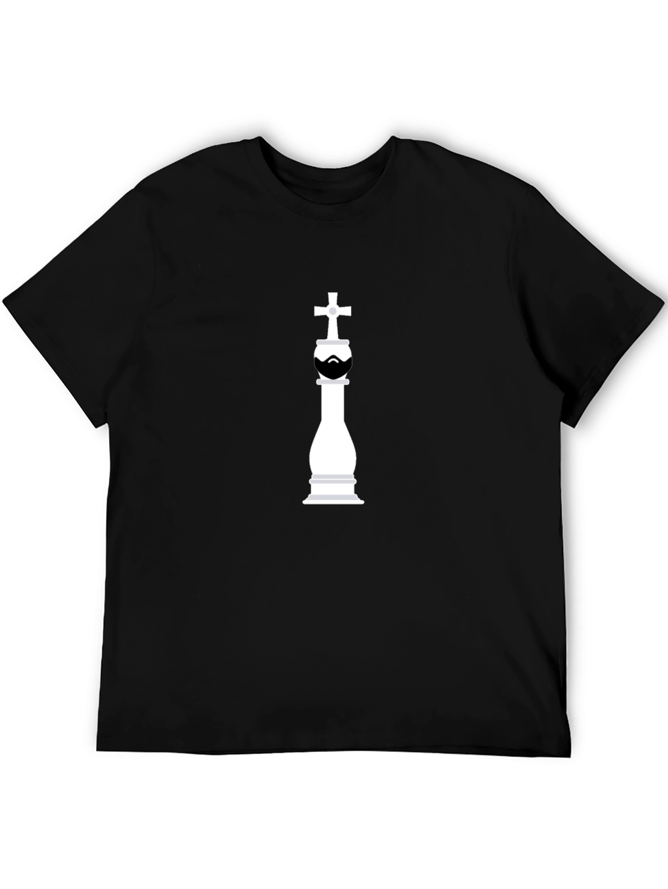 Chess King Graphic Tee - Stylish & Unique!