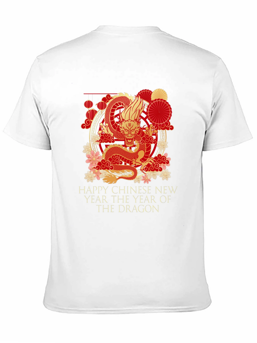 Year of the Dragon Chinese New Year T-Shirt