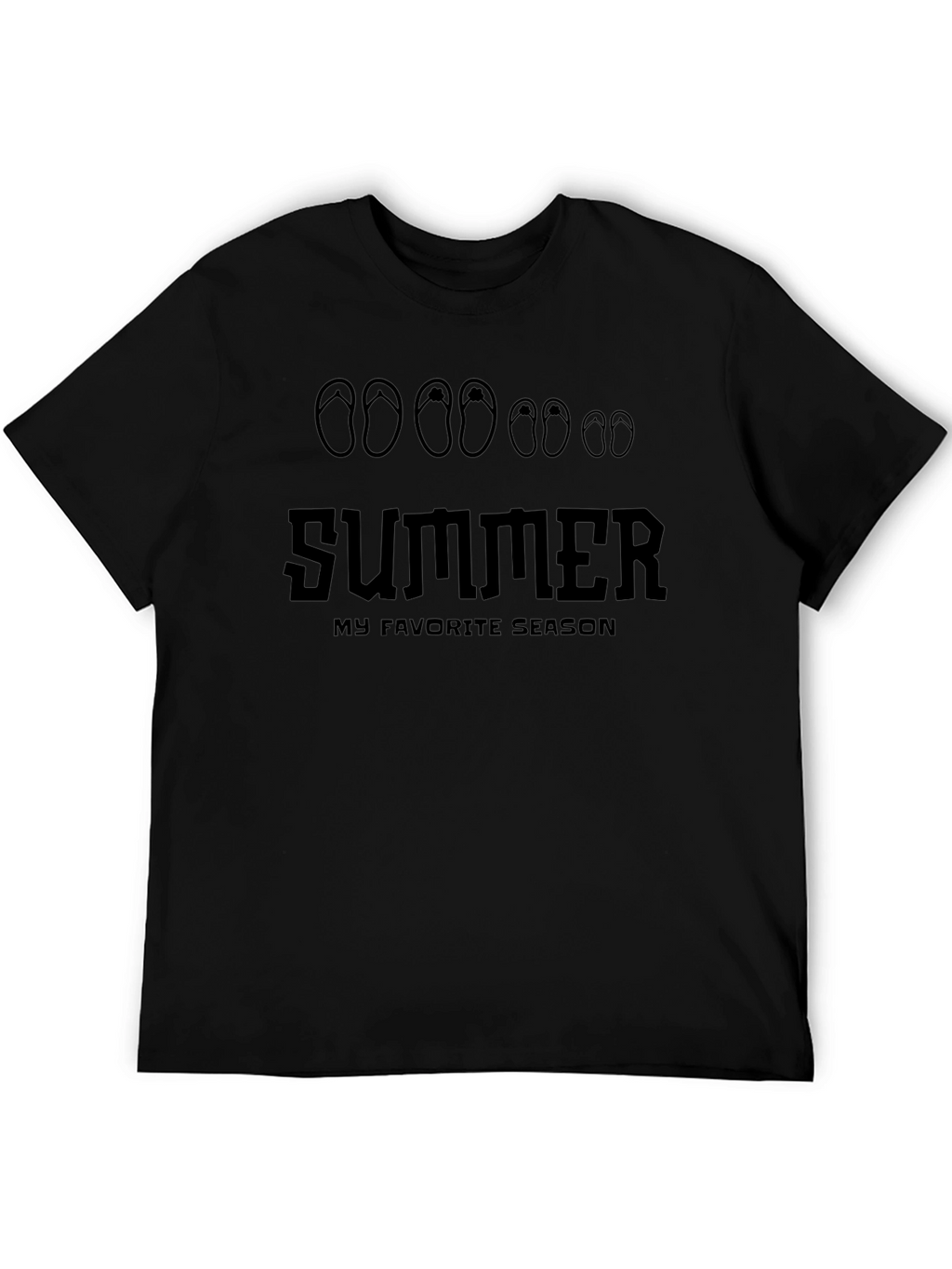 Summer My Favorite Season T-Shirt