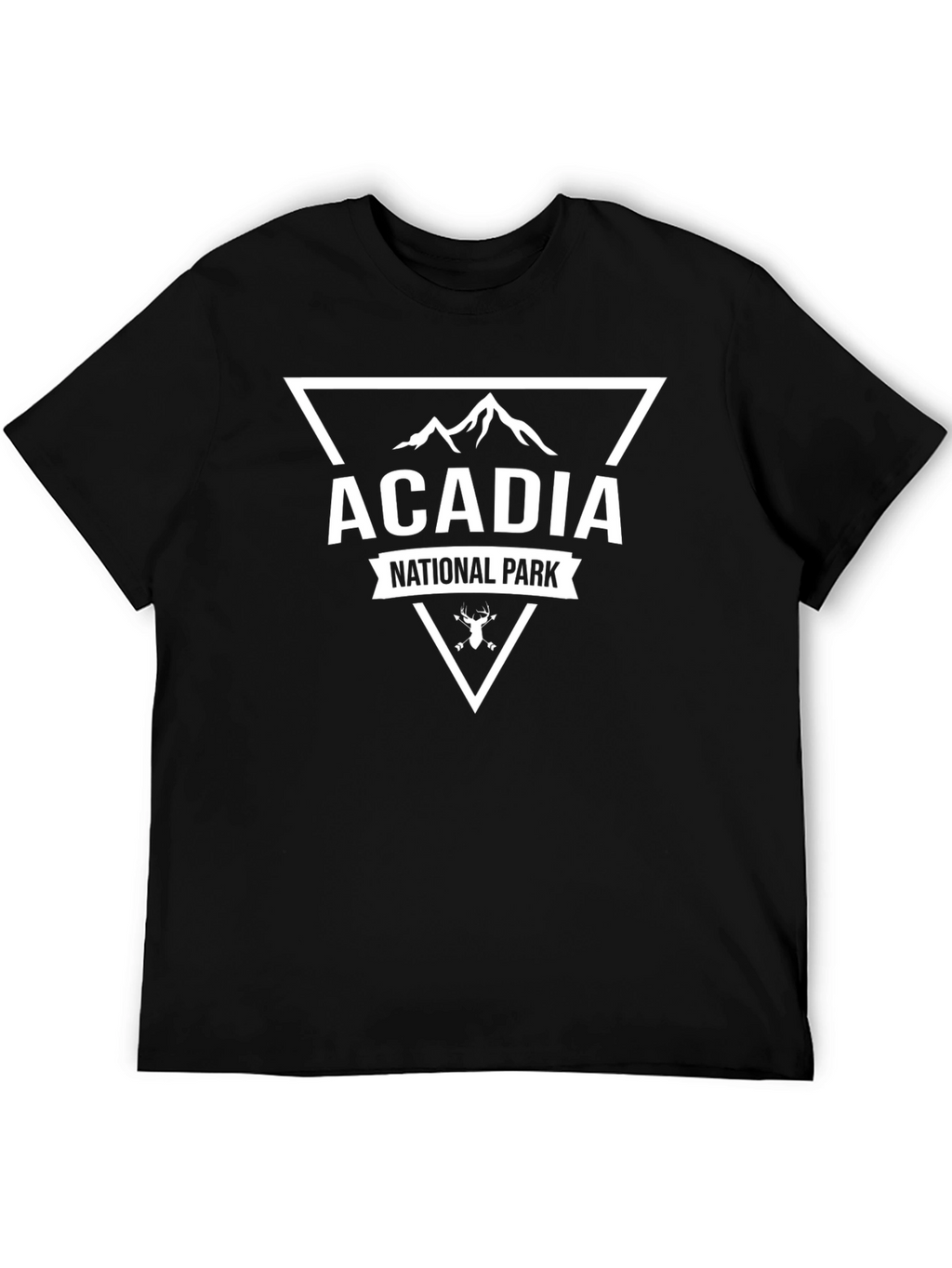 Acadia National Park Graphic T-Shirt