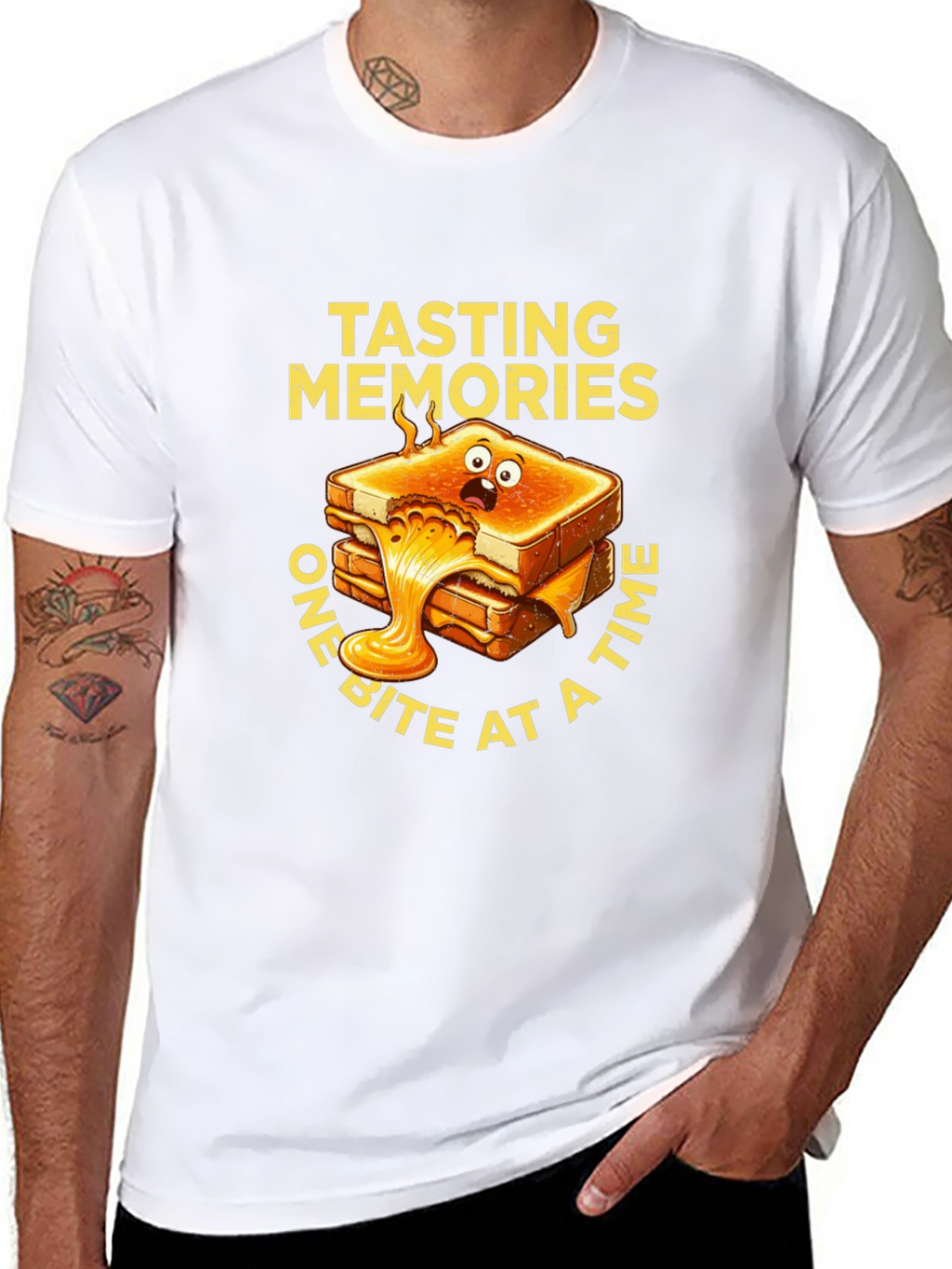 Tasting Memories T-Shirt