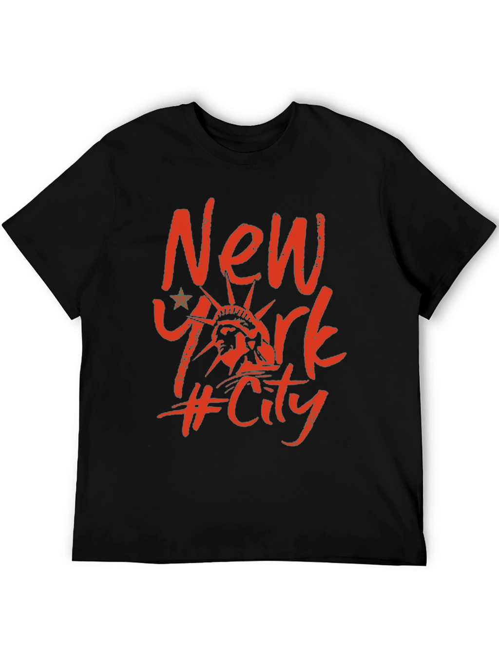 New York City Graphic Tee