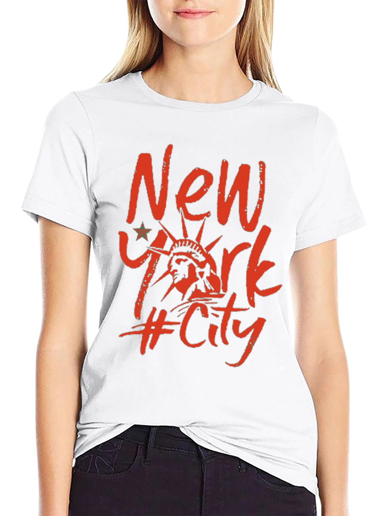 New York City Graphic Tee