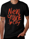 New York City Graphic Tee