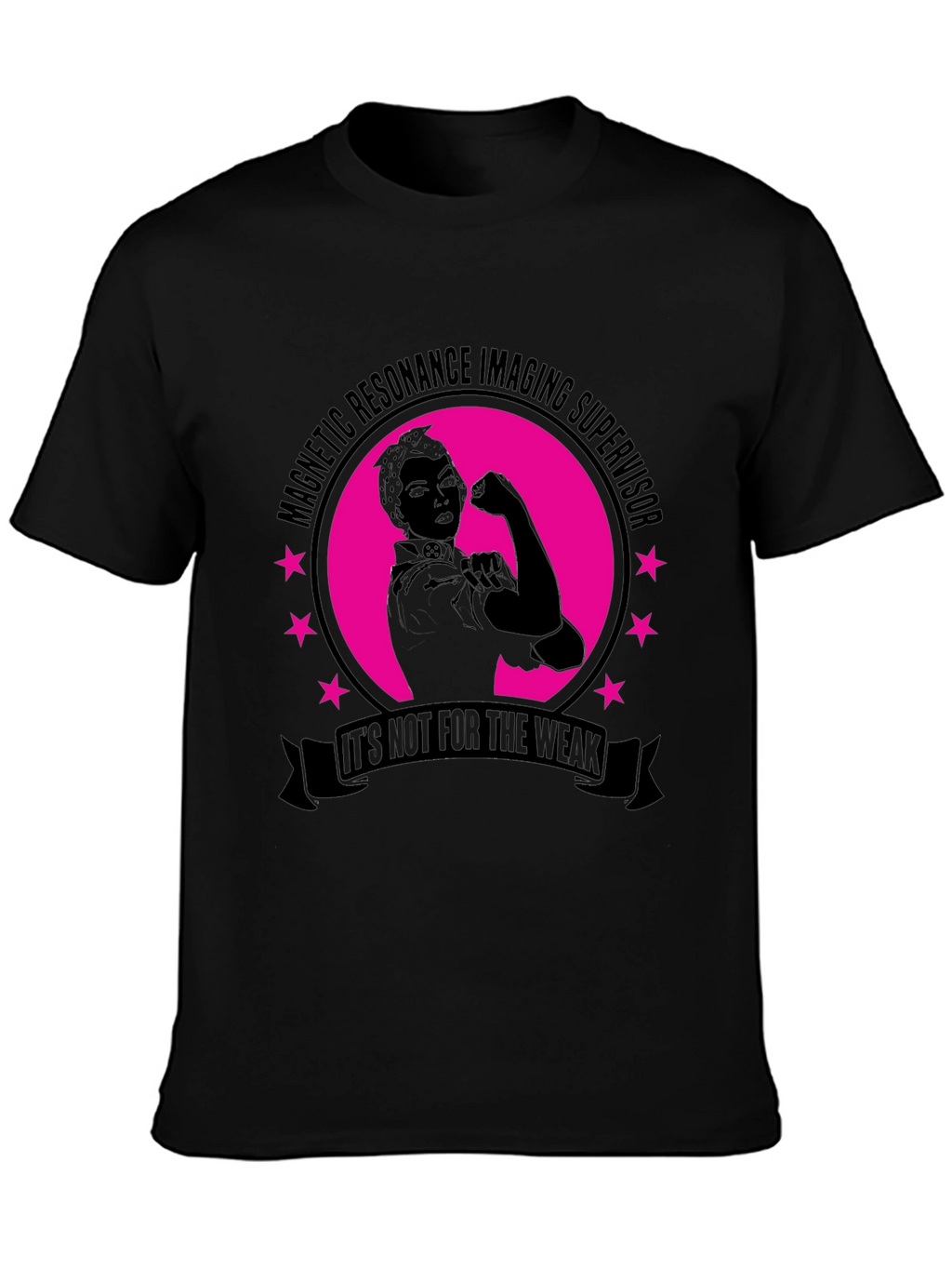 Magnetic Resonance Imaging Supervisor T-Shirt