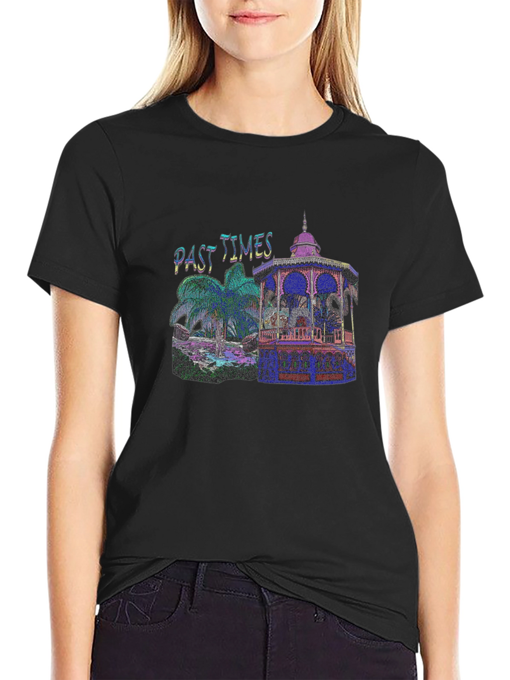 Past Times Retro T-Shirt