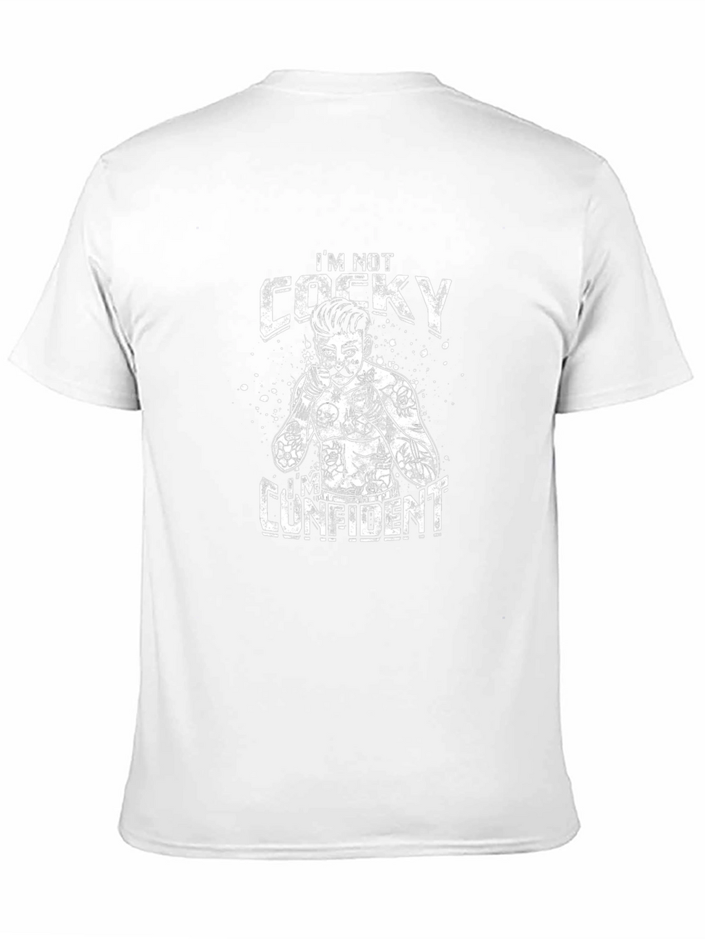 Im Not Cocky T-Shirt