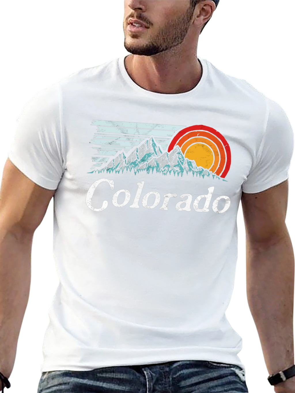 Colorado Graphic Tee