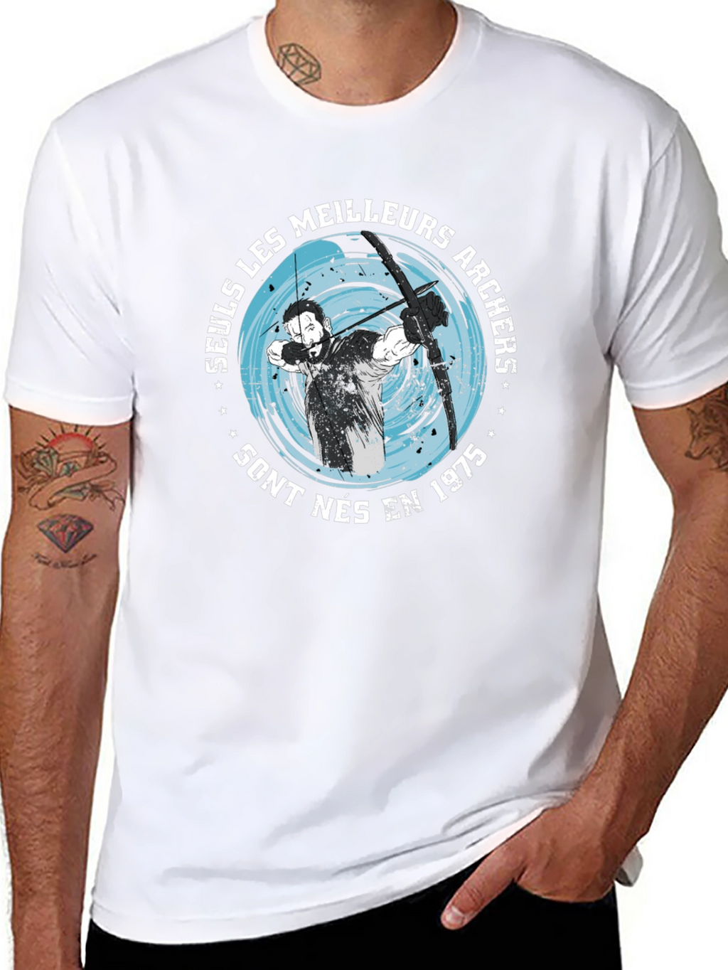 Archers Born in 1975 T-Shirt