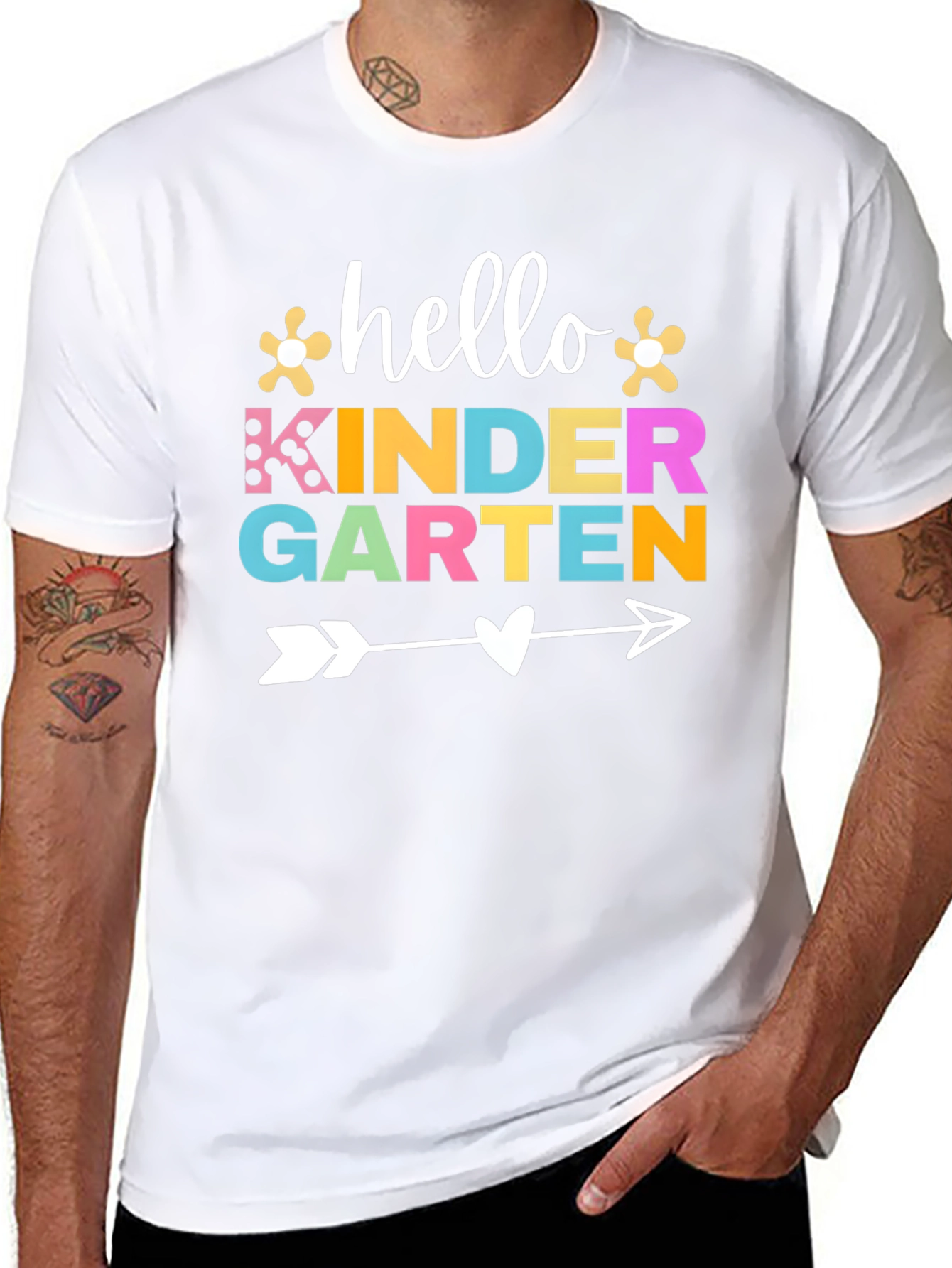 Hello Kindergarten T-Shirt