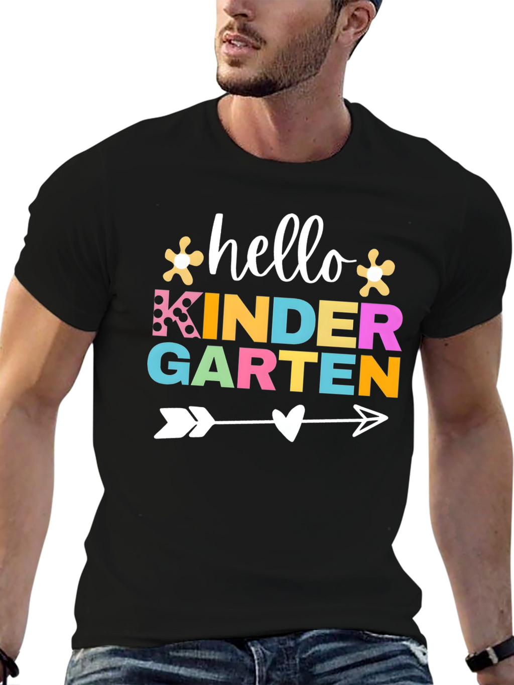 Hello Kindergarten T-Shirt