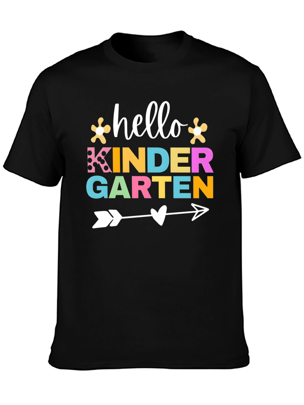 Hello Kindergarten T-Shirt
