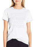 Introverted Biophysics T-Shirt - Science Geek Tee
