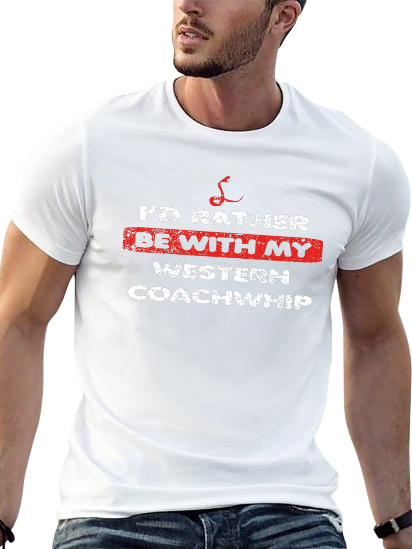 Western Coachwhip T-Shirt
