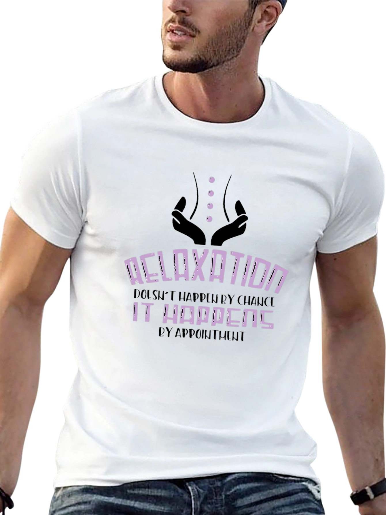 Relaxation by Appointment T-Shirt