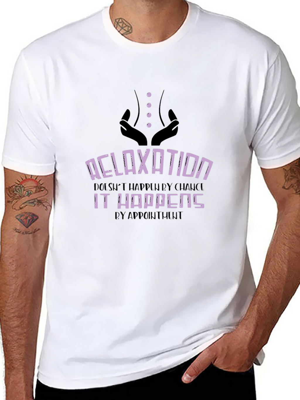 Relaxation by Appointment T-Shirt