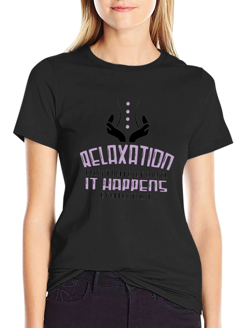 Relaxation by Appointment T-Shirt