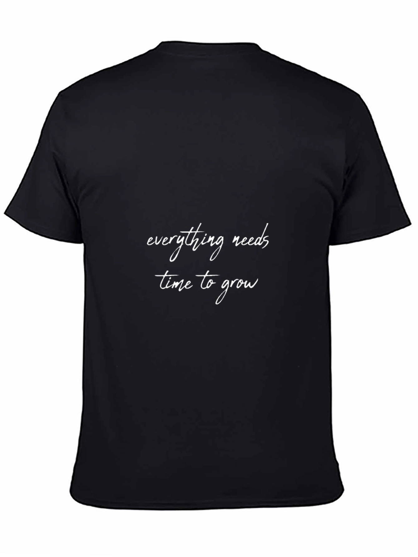 Time to Grow Graphic T-Shirt