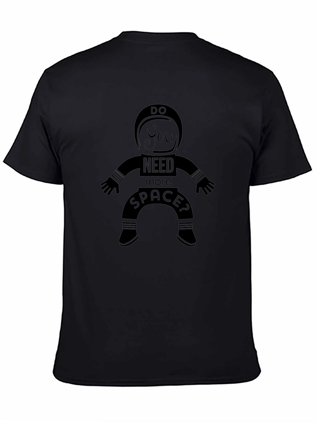 Astronaut Space T-Shirt