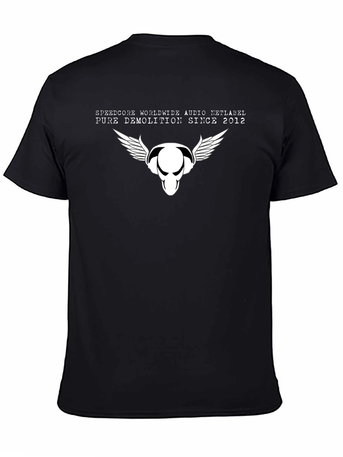 Speedcore Worldwide Audio T-Shirt