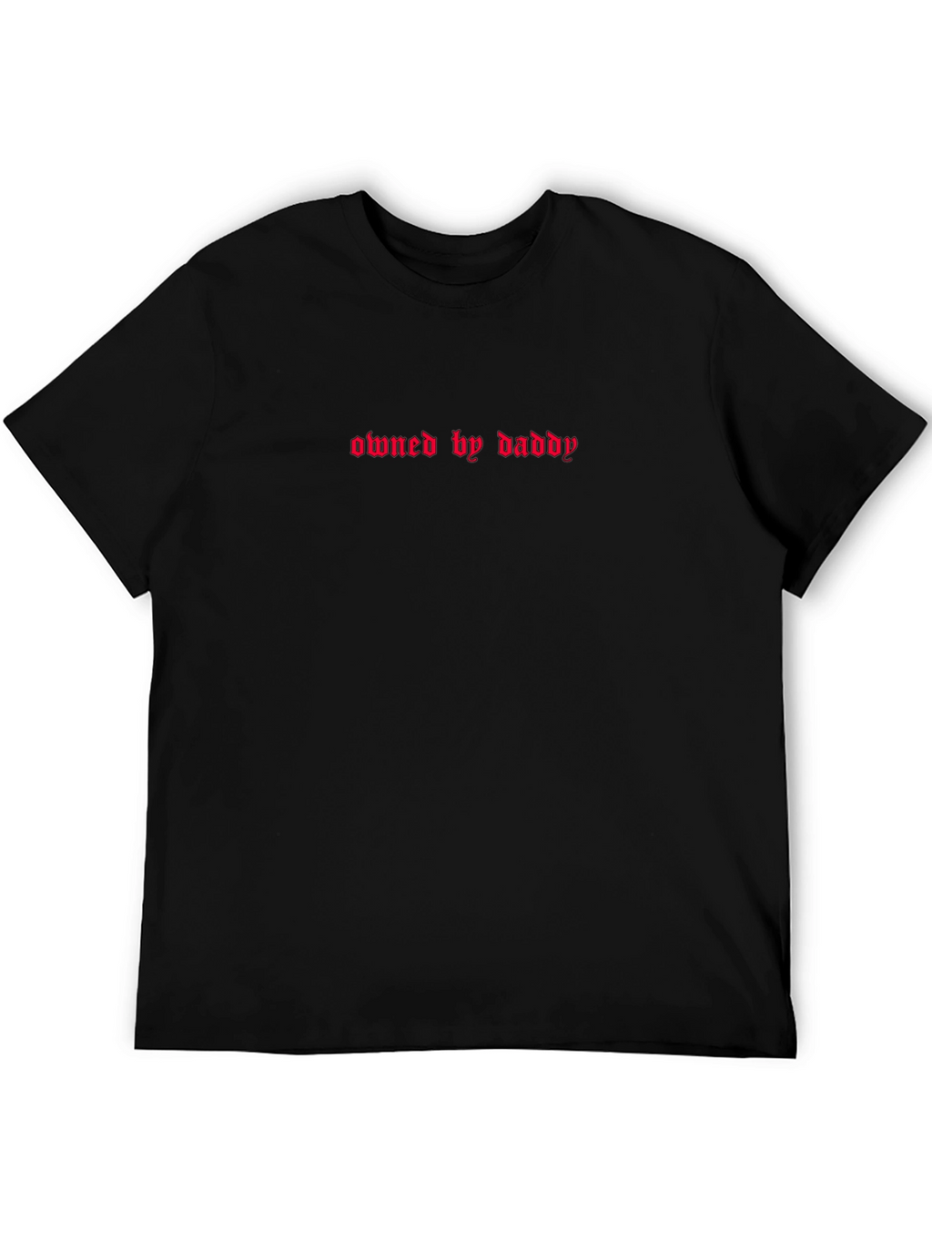 Owned by Daddy Graphic Tee