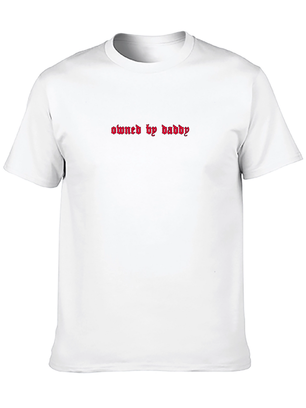 Owned by Daddy Graphic Tee