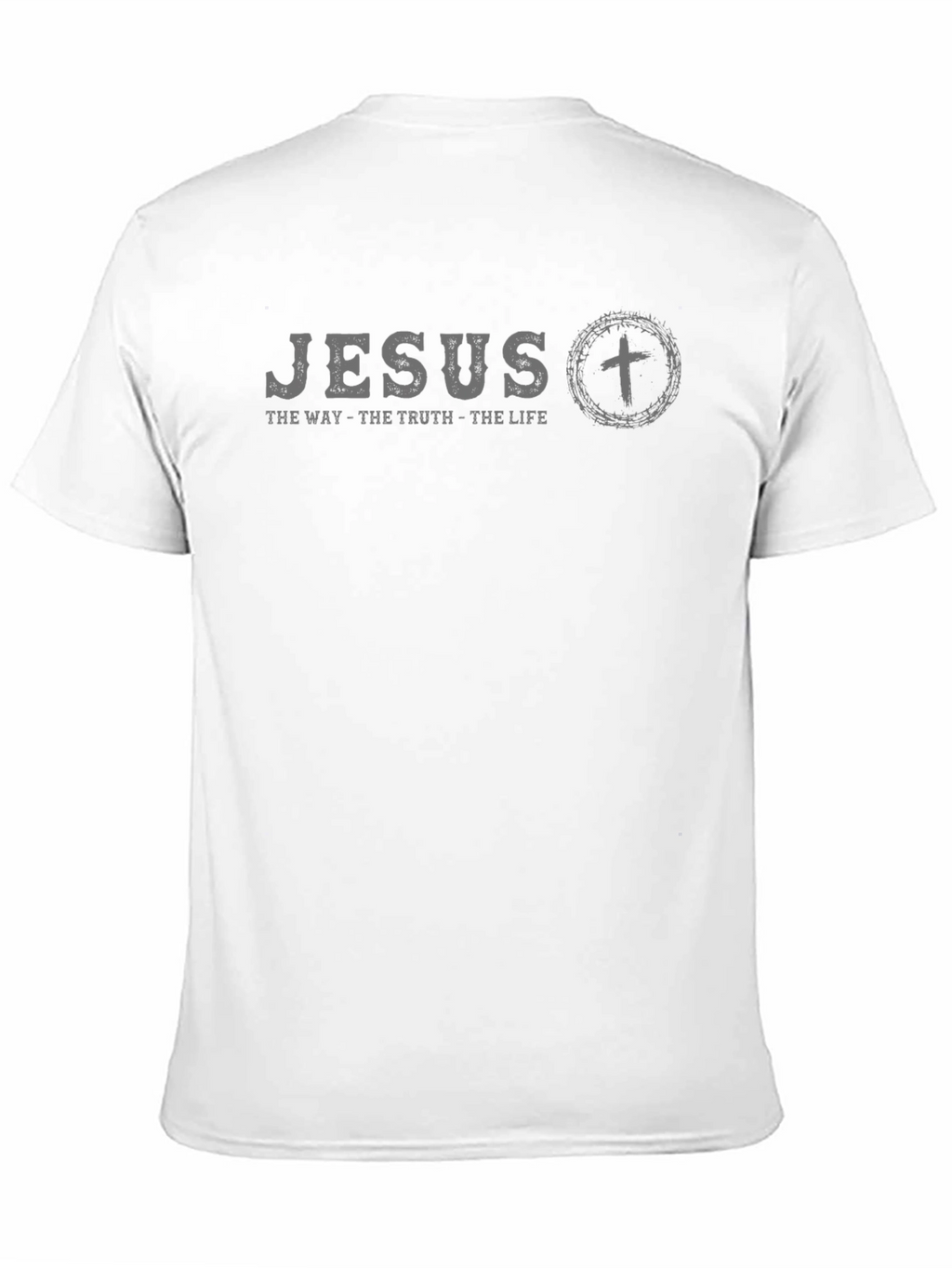 Jesus the Way the Truth the Life T-Shirt