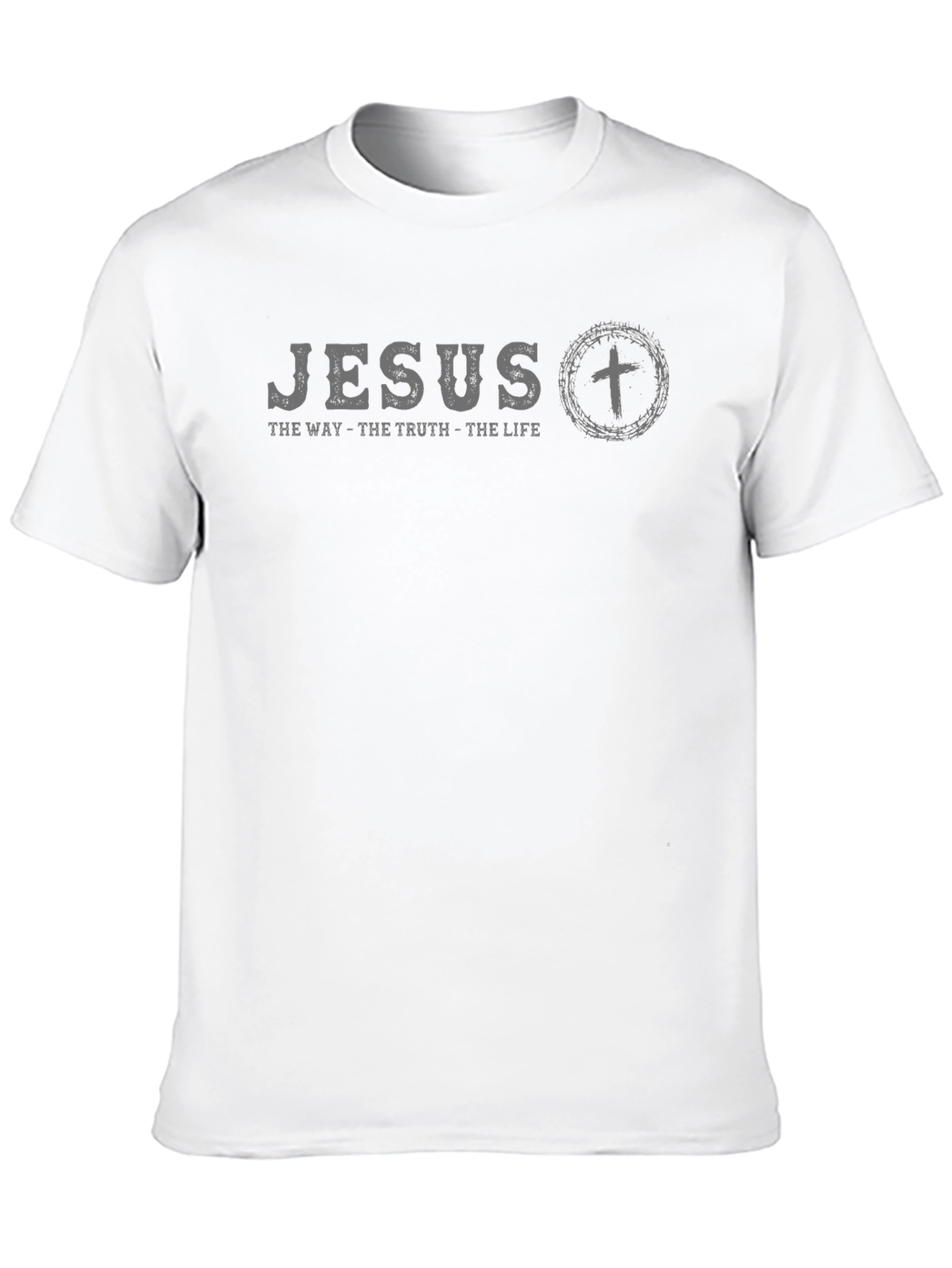 Jesus the Way the Truth the Life T-Shirt