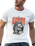 Go Ahead Graphic Tee