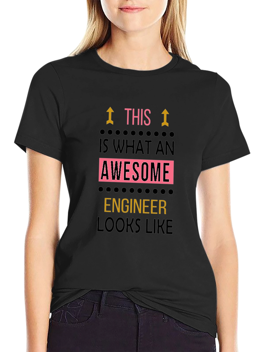 Awesome Engineer T-Shirt
