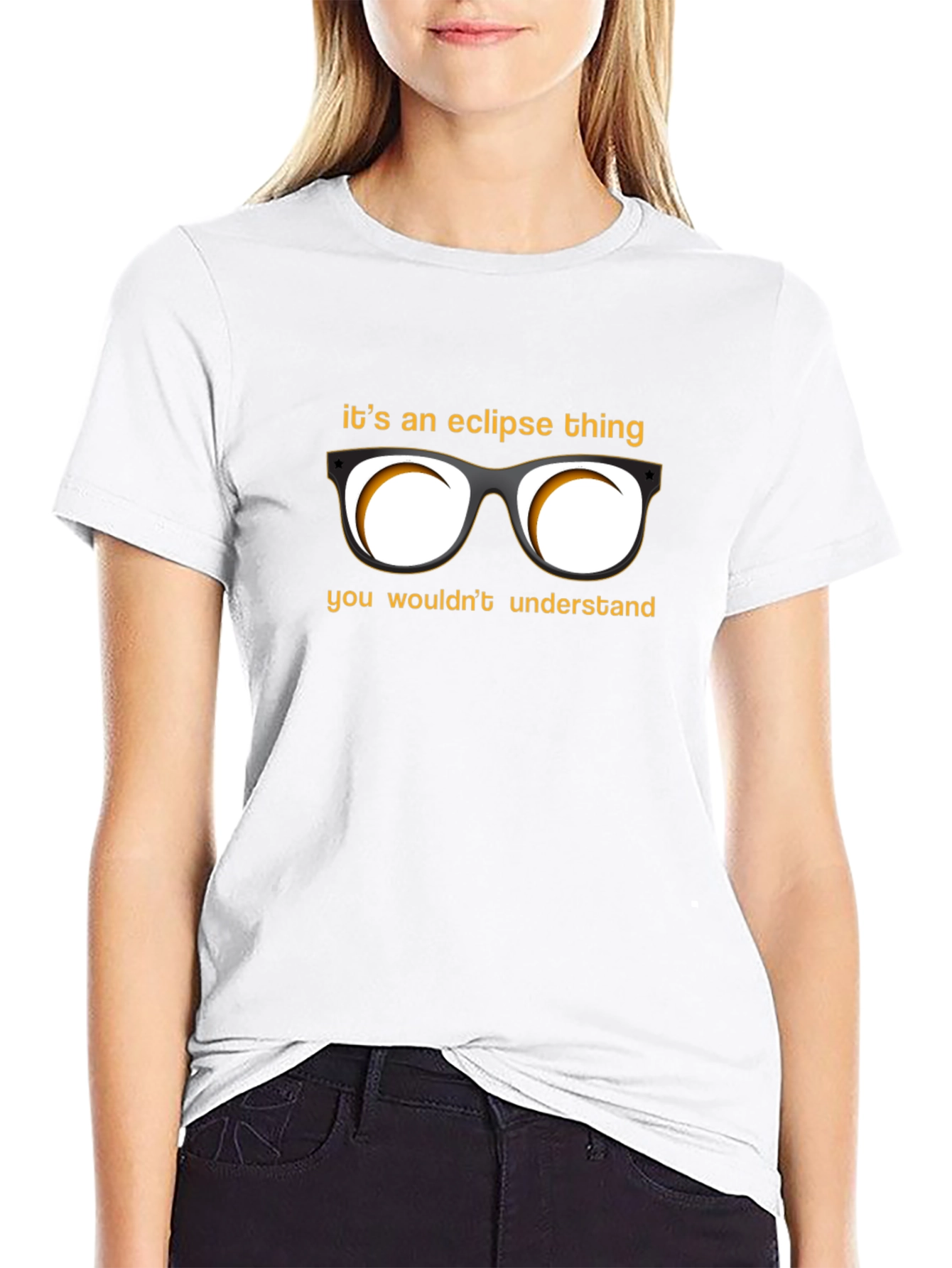 Its an Eclipse Thing T-Shirt