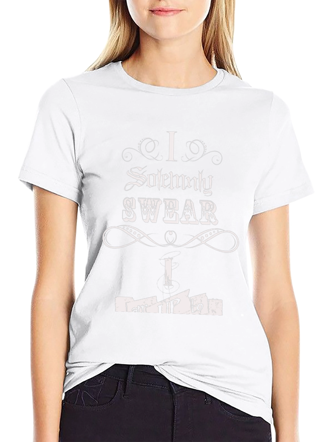 I Solemnly Swear Harry Potter T-Shirt