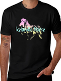 Icelandic Horse Graphic Tee - Stylish Comfort