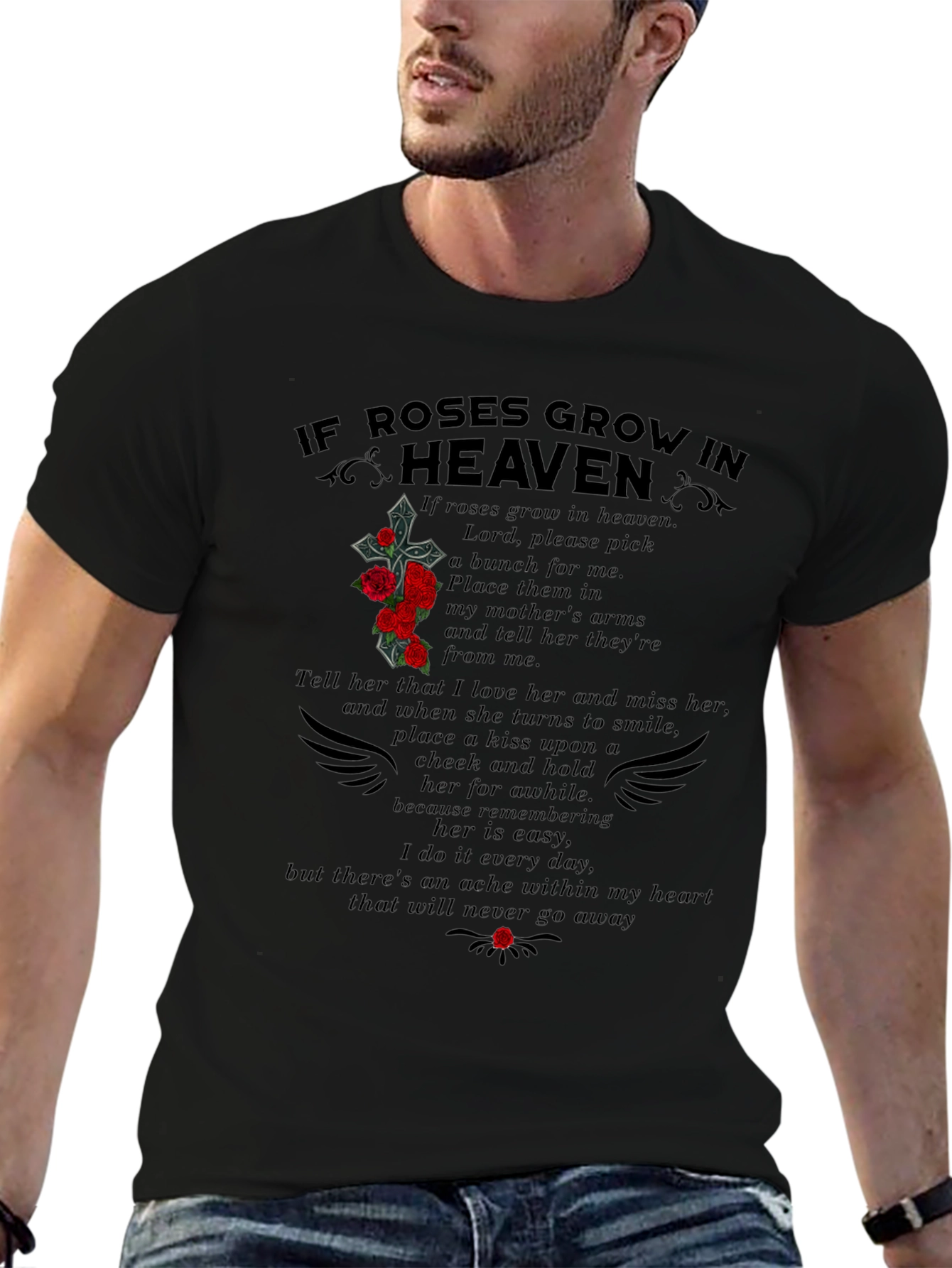 In Memory Of T-Shirt