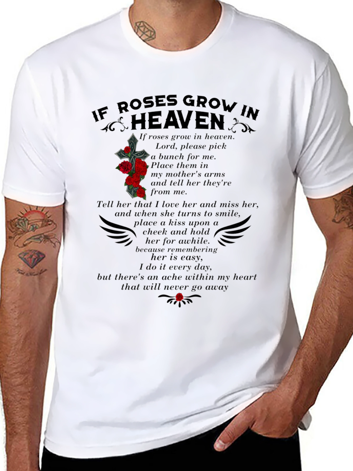 In Memory Of T-Shirt