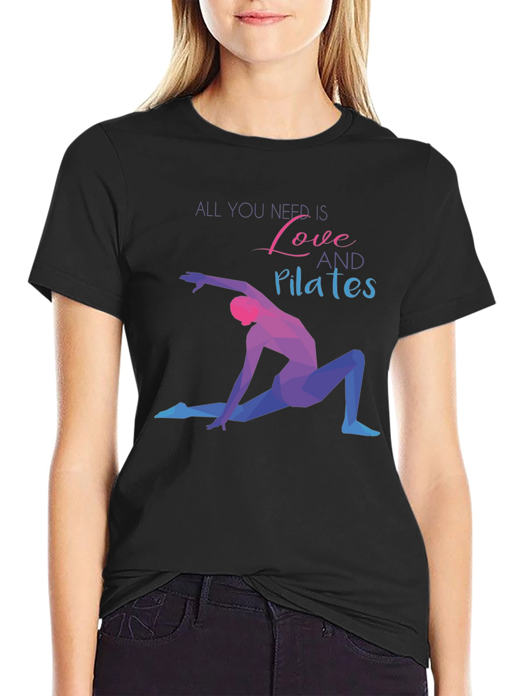 Pilates Love T-Shirt