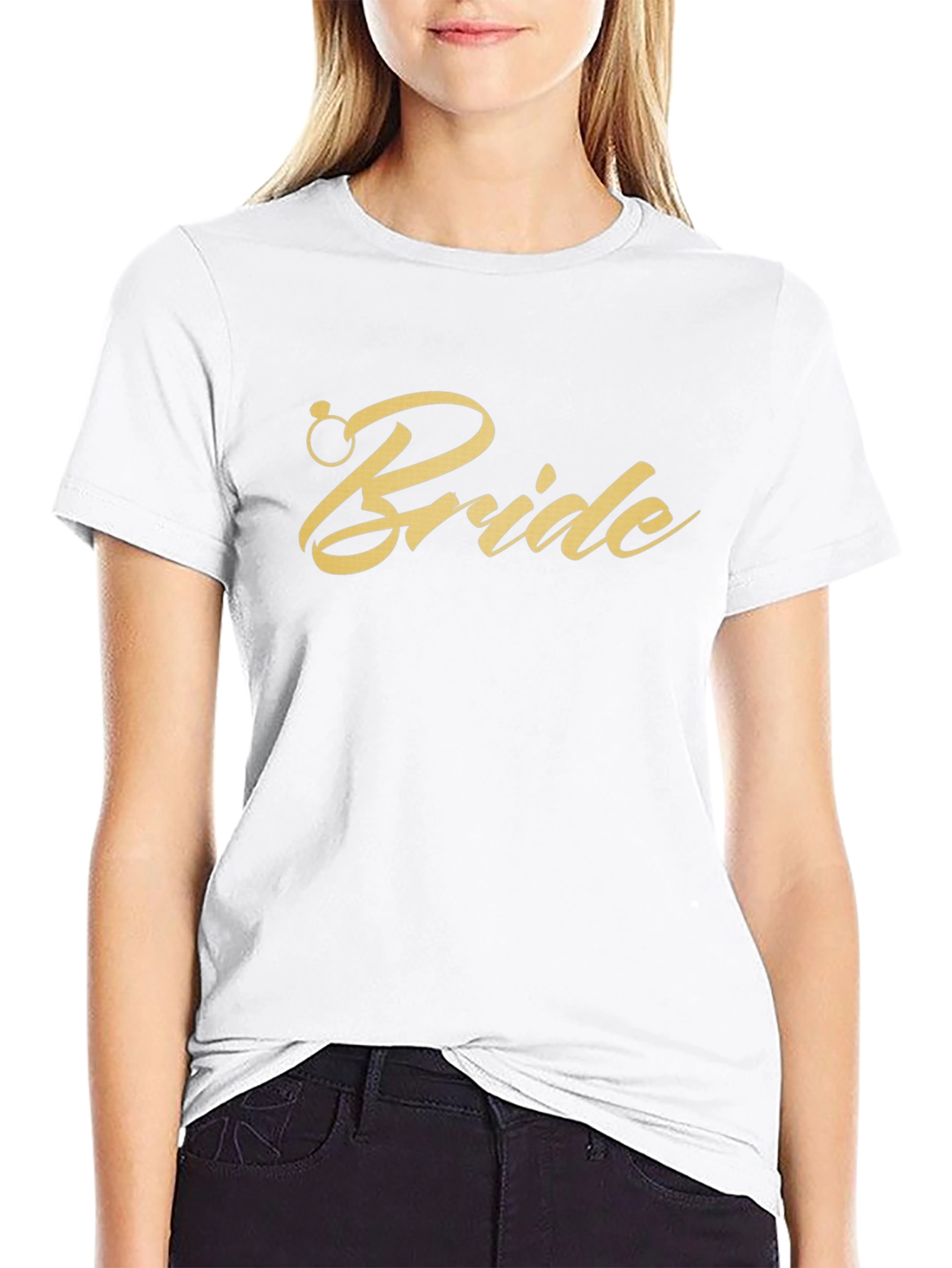 Bride T-Shirt - Bachelorette Party Tee