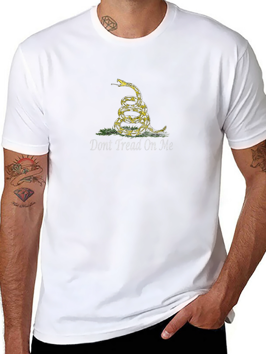 Dont Tread On Me T-Shirt