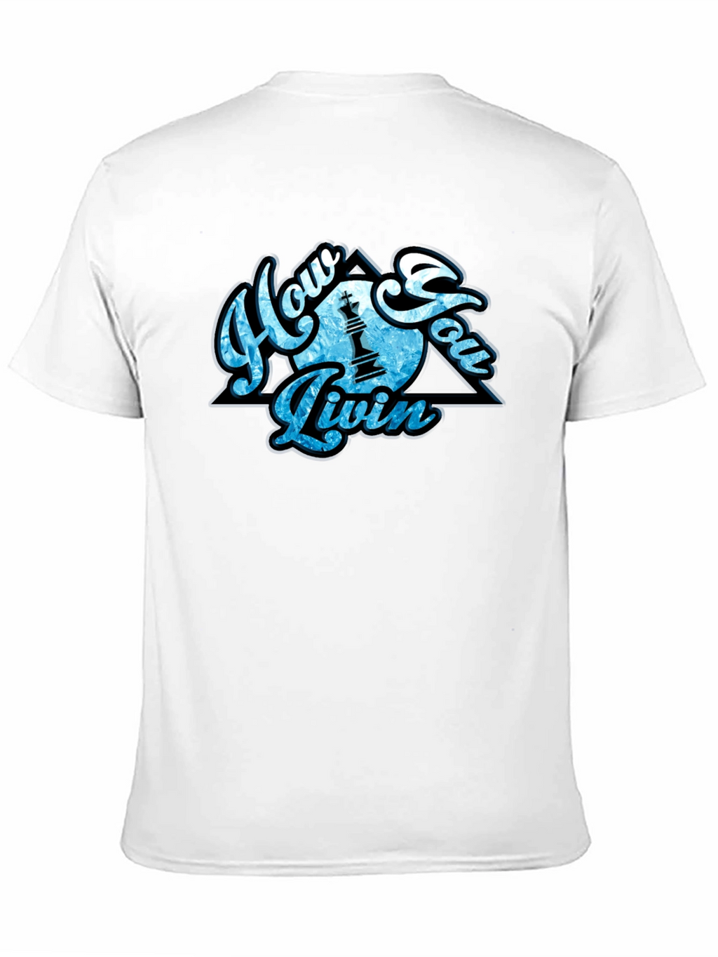 How You Livin Graphic T-Shirt