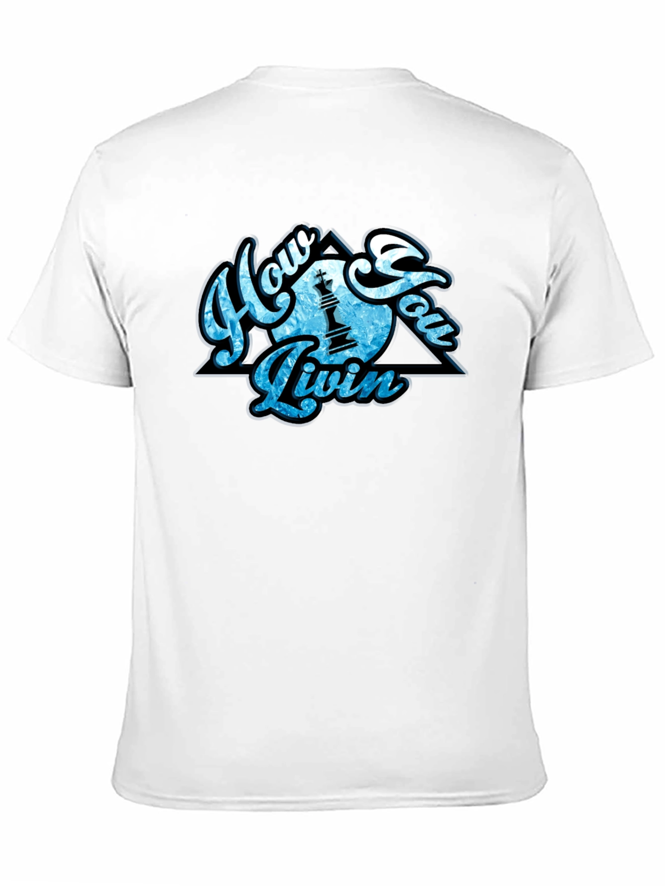 How You Livin Graphic T-Shirt