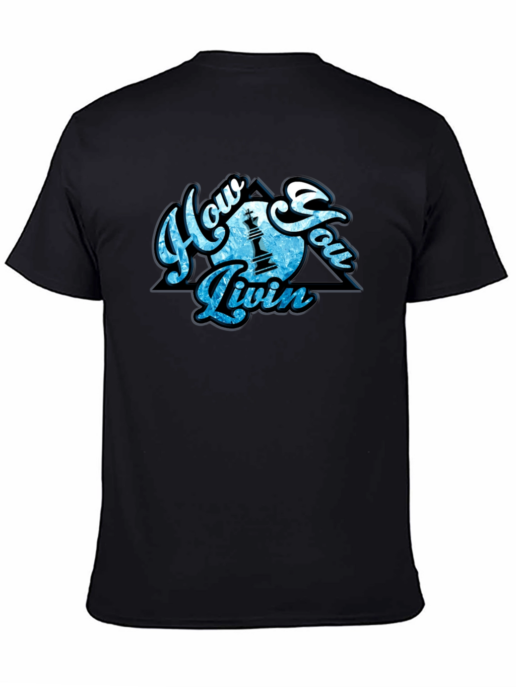 How You Livin Graphic T-Shirt