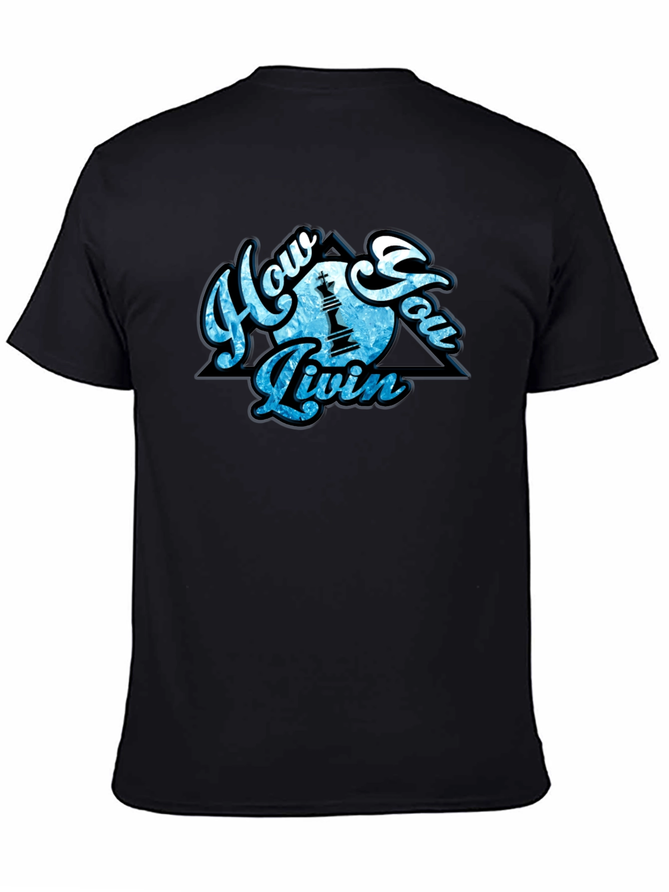 How You Livin Graphic T-Shirt