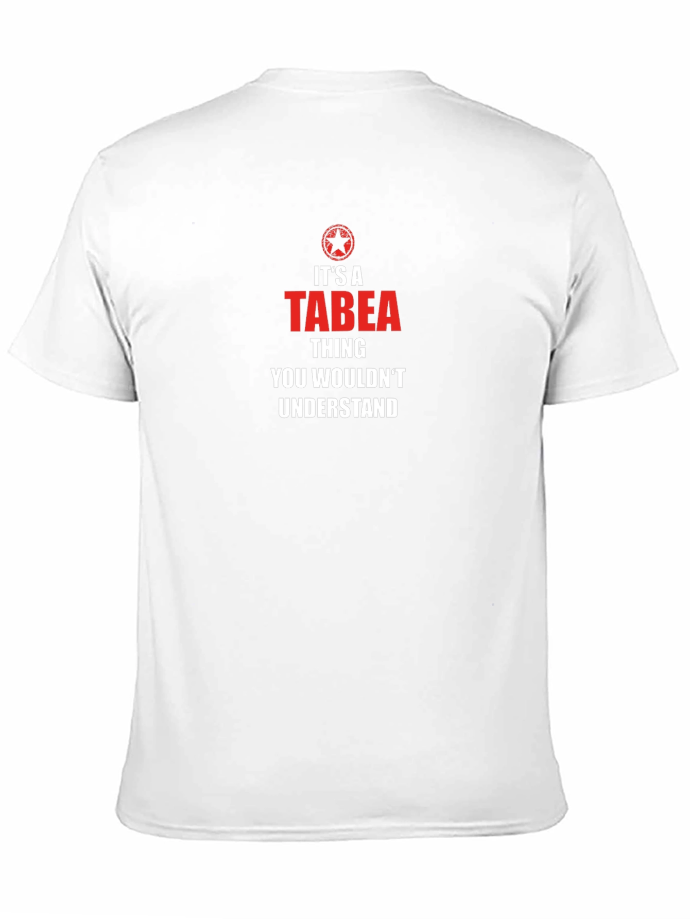 Its A Tabea Thing T-Shirt