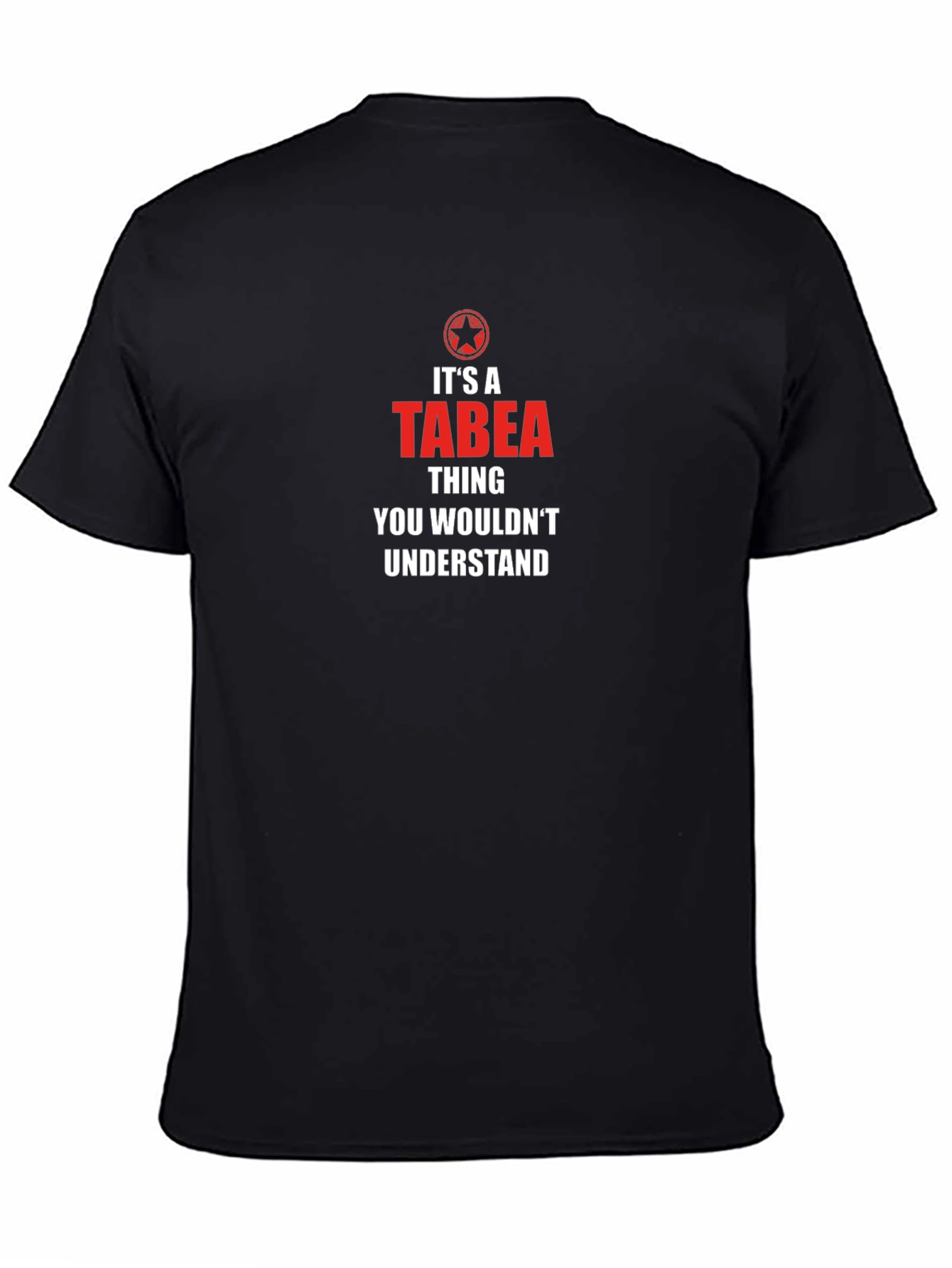 Its A Tabea Thing T-Shirt